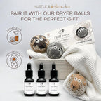 Laundry Essential Oils for Dryer Balls 15ml Cottontail - Blend of Laundry Fragrance Oil and Essential Oils for Laundry Wool Balls, Essential Oil for Laundry Diffusers and Candle Making Scents