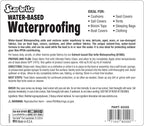 STAR BRITE Low-Odor Water-Based Waterproofing - Adds And Restores Water-Repellency And UV Protection To New, Delicate, Aged, Worn Or Sun-Damaged Fabrics