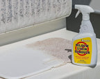 STAR BRITE Mold Stain & Mildew Stain Remover + Cleaner – Lifts Dirt & Removes Mildew Stains on Contact - 22 OZ Spray, clear (085616SS)