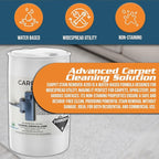 Carpet Stain Remover 4285 - All-Purpose and Multi-Surface Stain Remover - Residential Use - For Heavy-Duty Spot Cleaning - Professional Grade - 55 Gallon Drum