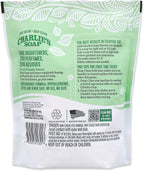 Charlie’s Soap Laundry Powder (100 Loads, 4 Pack) Deep Cleaning Washing Powder Detergent – Eco-Friendly, Safe, and Effective