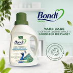Fabric Softener Clothing - Forest Walk Vegan Fragrance - Enriched with Essential Oils - Bondi ADVANCED