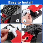Spin Mop Bucket Replacement Gear Compatible with O Cedar Mop Bucket Pedal Only One Way Bearing Repair Parts