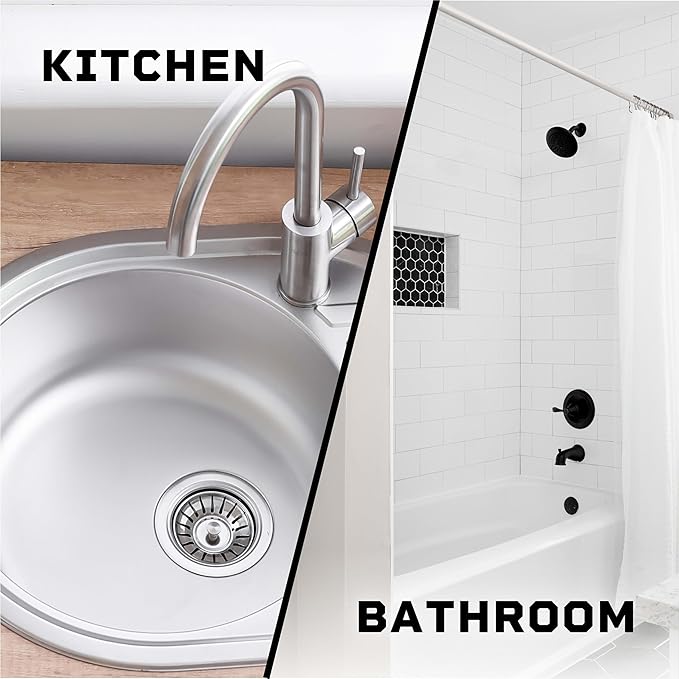 Liquid-Plumr Pro-Strength Clog Destroyer, Liquid Drain Cleaner, 80 Fluid Ounces (Package May Vary)