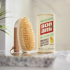 BON AMI Powder Cleanser for Kitchens & Bathrooms - All Types of Surfaces, Cleans Grime & Dirt, Polishes Surfaces, Absorbs Odors (4 Pack)