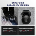 SMART JERRY - Garage Hooks Heavy Duty Tool Organizer │Wall Mount Hooks for Car Tires, Ladders, Chairs, Strollers & Power Tools │Garage Organization Hooks │4 Pack