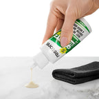 Quartz Stain Off – Quartz Countertop Stain Remover Cream & Deep Cleaner | Removes Coffee, Water, Grease & Food Stains | Non-Abrasive, Scratch-Free