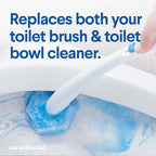 Clorox ToiletWand Disinfecting Refills, Disposable Wand Heads, 30 Count (Package May Vary)