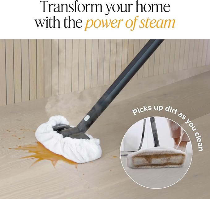 Dupray Neat Floor Tool for Steam Cleaner (Accessory Part) – High-Performance Cleaning for Hard Floors and Carpets