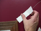 Stepsaver Products USA Made Stress Crack Tape (25' x 2") Smooth Roll (1) Easily Repair Cracks and Corners Simply Peel Stick Paint