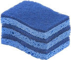 Kitchen Sponges for Washing Dishes, Non-Scratch Cellulose Dish Scrub Sponges, Cleaning Sponges for Household Use, Safe Cleaning Products, Kitchen Sponges Pack of 24, by Superio