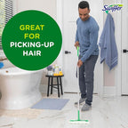 Swiffer Sweeper Dry Sweeping Cloth Refills, Gain Original, 32 Count
