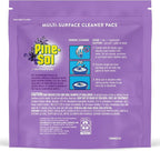 Pine-Sol Ultra+ All Purpose Cleaner Pacs Lavender Scent - 12 Count