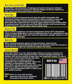 Retro-Brite (Sole Brite) Gel Formula : Restores Yellowed Plastic (16oz)