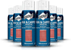 Scotchgard Carpet & Upholstery Protector Spray, 14 oz (Pack of 6) – Blocks Stains & Resists Soiling, Fabric Stain Guard for High-Traffic Areas, Easy to Apply for Long-Lasting Protection