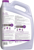 Rejuvenate Luxury Vinyl Floor Cleaner Refill, 1 Gallon, Gently Cleans and Revitalizes Luxury Vinyl Floors