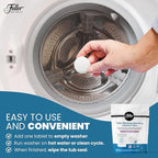 Fuller Washing Machine Cleaner Tabs - Lavender Scent