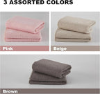 JOYMOOP Microfiber Cleaning Cloth, Soft Absorbent Cloth, Multi-Purpose Cleaning Cloth, Highly Absorbent Cleaning Rags, Lint-Free, Streak-Free Cleaning Cloths for Kitchen Home Office-3Pcs