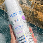 Seaweed Bath Co. Hydrate Body Wash - Lavender - Hydrating Foaming Cleanser with Soothing Natural Ingredients - Vegan, Paraben and Sulfate Free Shower Gel for Men and Women - 12 oz
