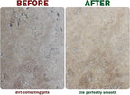 Travertino HQ Light – Professional Travertine Repair Powder for Light Stone (Ivory, Cream, Beige)