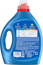 Persil Activewear Clean, Liquid Laundry Detergent, High Efficiency (HE), Deep Stain Removal, Ultra Concentrated, 82.5 fl oz, 82 Loads