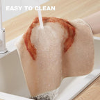 JOYMOOP Microfiber Cleaning Cloth, Soft Absorbent Cloth, Multi-Purpose Cleaning Cloth, Highly Absorbent Cleaning Rags, Lint-Free, Streak-Free Cleaning Cloths for Kitchen Home Office-3Pcs