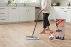Bruce Hardwood & Laminate Cleaning System (with Terry Cloth Mop Cover)