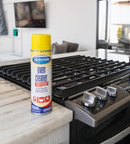Sprayway Heavy-Duty Oven & Grill Cleaner, Removes Oil & Grease, 20 Oz, 1.25 Pound (Pack of 1), 20 Fl Oz (SW824R)