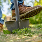 Radius Garden 22611 Root Slayer Edger, Red