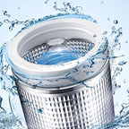 Eco-Friendly Washing Machine Cleaner, 12 Pack Washing Machine Deep Cleaner Tablets, Remove Stubborn Pet Hair, Septic Safe, Compatible with HE, Top & Front Load Washers (3PCS)