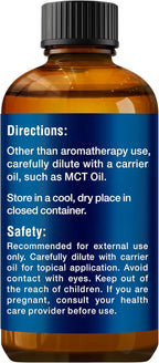 Organic Tea Tree Oil 30 ml - Pure, Natural Oils for Aromatherapy, Diffusers, DIY, Candle and Soap Making Scent - Nexon Botanics