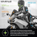 Molecule Refresh | Performance Apparel Care | Cleans and Deodorizes Racing Suites & Technical Fabrics | Signature Fresh Scent | 5 Gallon