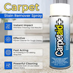 Carpet Stain Remover Spray, Carpet cleaner, Cleans Pet stains, Wine stain & spot, Upholstery Cleaner for Tough stain Oil & Dirt, Pack of 2