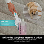 1L Stain & Odor Remover, Carpet Cleaner. Compatible With Roborock. Compatible With All Upright And Compact Deep Carpet Cleaners(1 PCS)