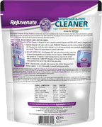 Rejuvenate Disposal Cleaner, 6 Pods, Lavender-Scented Disposal and Pipe Cleaner Pods with Bio-Enzymatic Formula Help Break Down Leftover Food Waste and Remove Odors for A Clean, Fresh Disposal