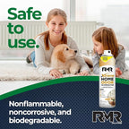 RMR Xtreme Home Odor Eliminator Spray - Neutralize Furniture, Clothing, Shoes, Garbage Cans, and More, 15 Ounces, 2-Pack, Unscented
