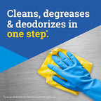 Pine-Sol Multi-Surface Cleaner, CloroxPro, 2x Concentrated Formula, All-Purpose Cleaner, Lemon Fresh, 80 Fl Oz, Pack of 3