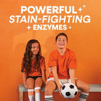 Persil Ultra Pacs Advanced Clean Oxi+Odor Power Laundry Detergent, 80 count