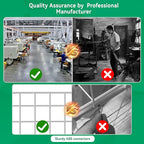 Wire Cube Storage Organizer, 12 Cubes Converted into 14 Cubes, Sturdy Metal Grids Storage Shelf Closet Shelving Units and Storage, Shelves for Bedroom LIvingroom Office