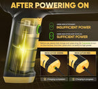 Handheld Car Vacuum Cleaner 3 in 1 High Power|15000PA Brushless Motor|Super Suction Portable Vacuum with Super Endurance for Car and Home