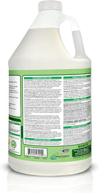 OdoBan Disinfectant Concentrate and Odor Eliminator, Made in the USA, Original Eucalyptus, Lavender and Cotton Breeze Scents, 3 Gallons