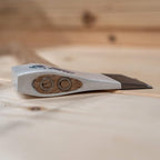 The Competition Thrower: World Axe Throwing League Premium Competition Throwing Axe with Throwing Hatchet Hickory Wooden Handle