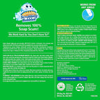 Scrubbing Bubbles Bathroom and Shower Cleaner Disinfectant Aerosol, Foaming Action Bathroom Grime Fighter, Rainshower Scent, 20oz
