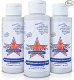 Bring It On Cleaner Hard Water Stain Remover - Shower Door, Windows, Fiberglass, Tubs, Chrome Tile & Grout Cleaner 4 Ounce (3 Pack)