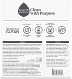 Seventh Generation Power+ Dishwasher Detergent Packs Fresh Citrus scent 1 for sparkling dishes Dishwasher tabs 70 count