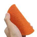 10 Pcs Scrubber Scouring Pads,5 Inch Conditioning Discs Polishing Pads,Suitable for Cleaning, Polishing, and Rust Removal(2000 Grits)