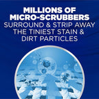 ARM & HAMMER Deep Clean Stain Formula, Laundry Detergent Power Paks, 21 ct.