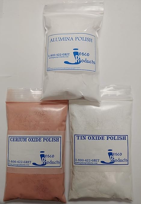 JESCO Rock Polish Multi Kit