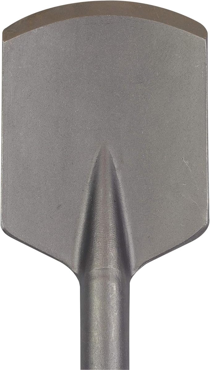 SDS MAX Clay Spade 4-1/2" x 17" Digging Shovel