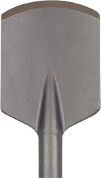 SDS MAX Clay Spade 4-1/2" x 17" Digging Shovel